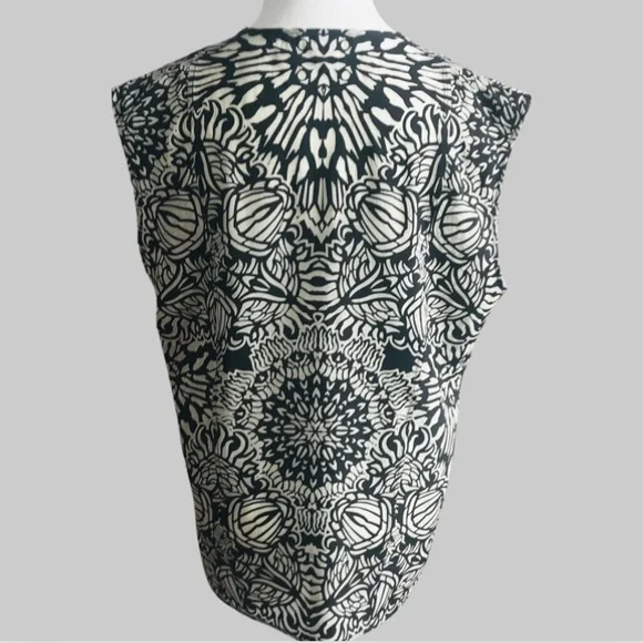 HELMUT LANG top sleeveless Size Large - Picture 7 of 13